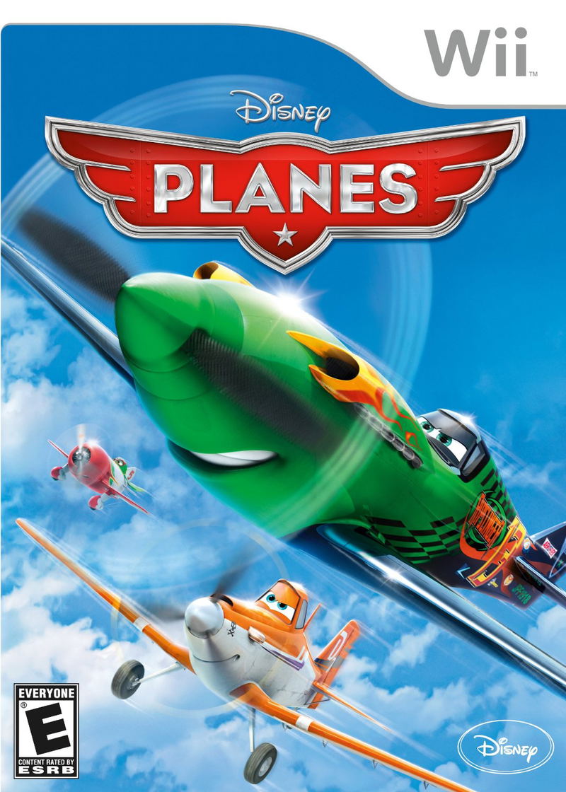 Disney Planes image 1