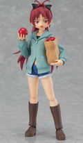 figma Puella Magi Madoka Magica the Movie Non Scale Pre-Painted PVC Figure: Sakura Kyoko Casual ver. thumbnail 3