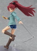 figma Puella Magi Madoka Magica the Movie Non Scale Pre-Painted PVC Figure: Sakura Kyoko Casual ver. thumbnail 5