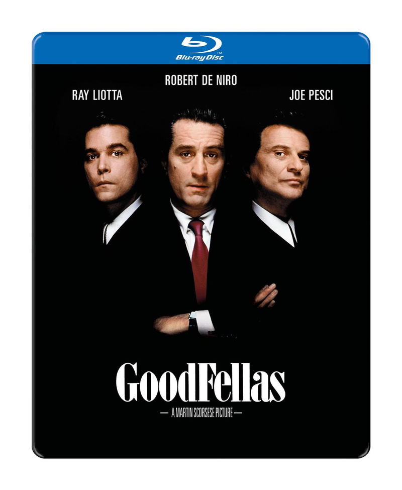 Goodfellas [SteelBook] image 1
