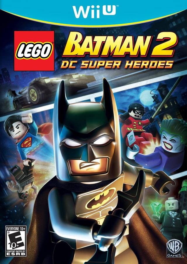 LEGO Batman 2: DC Super Heroes image 1