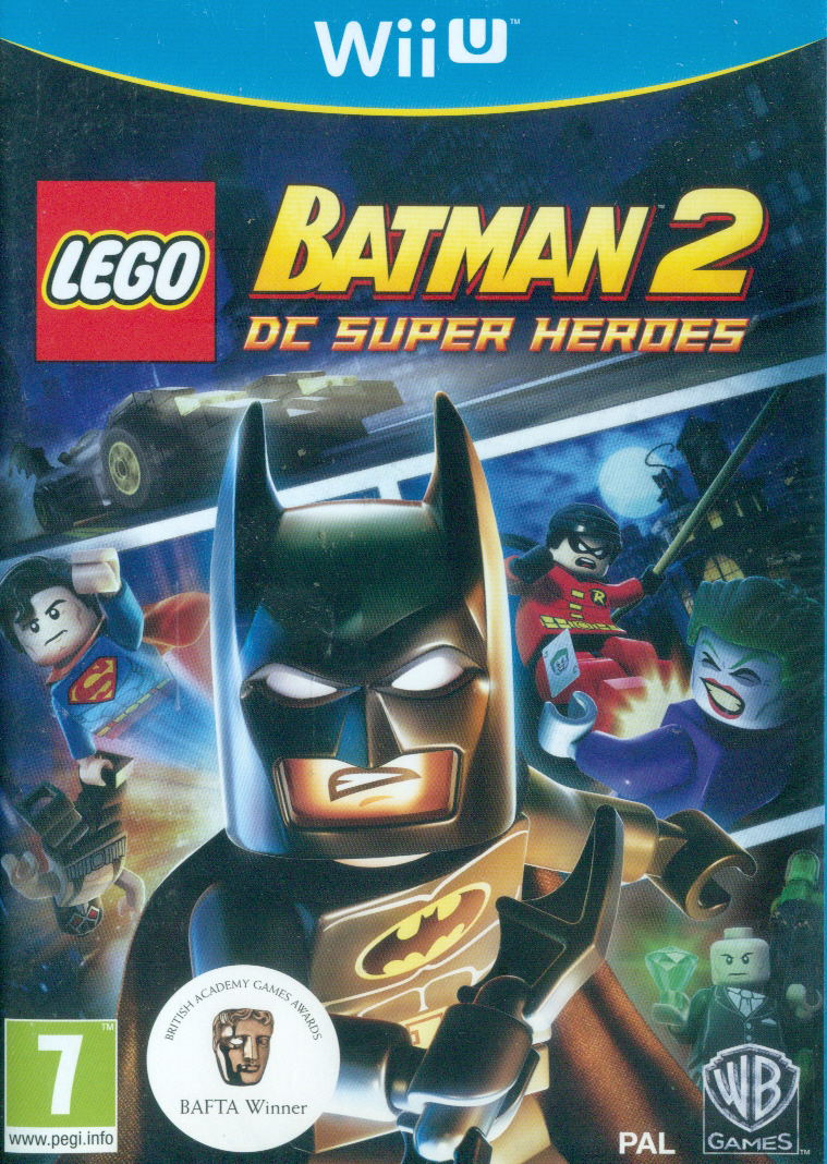 LEGO Batman 2: DC Super Heroes image 1