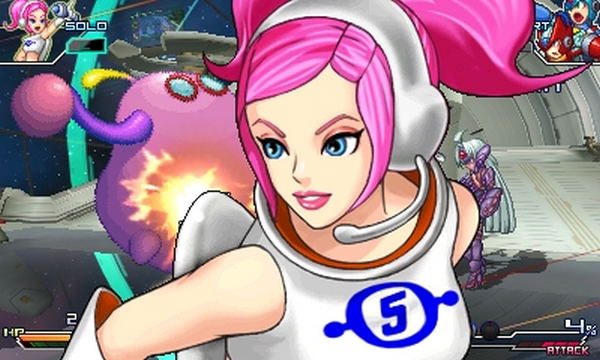 Project X Zone image 10