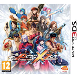 Project X Zone_