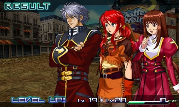 Project X Zone image 4