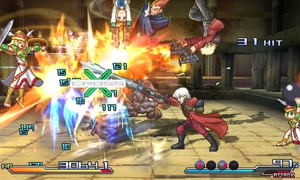 Project X Zone