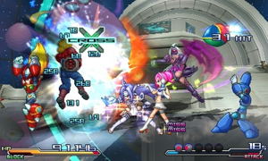 Project X Zone_