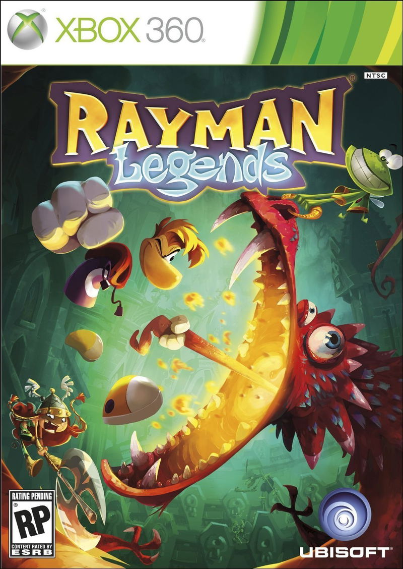 Rayman Legends image 3