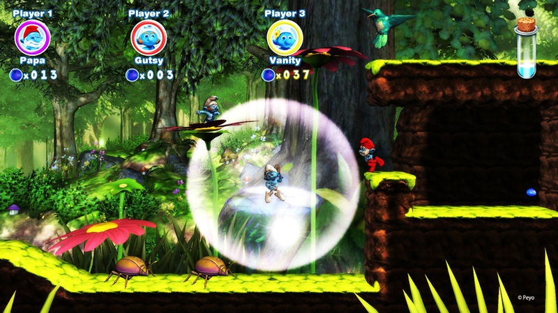 The Smurfs 2 image 2