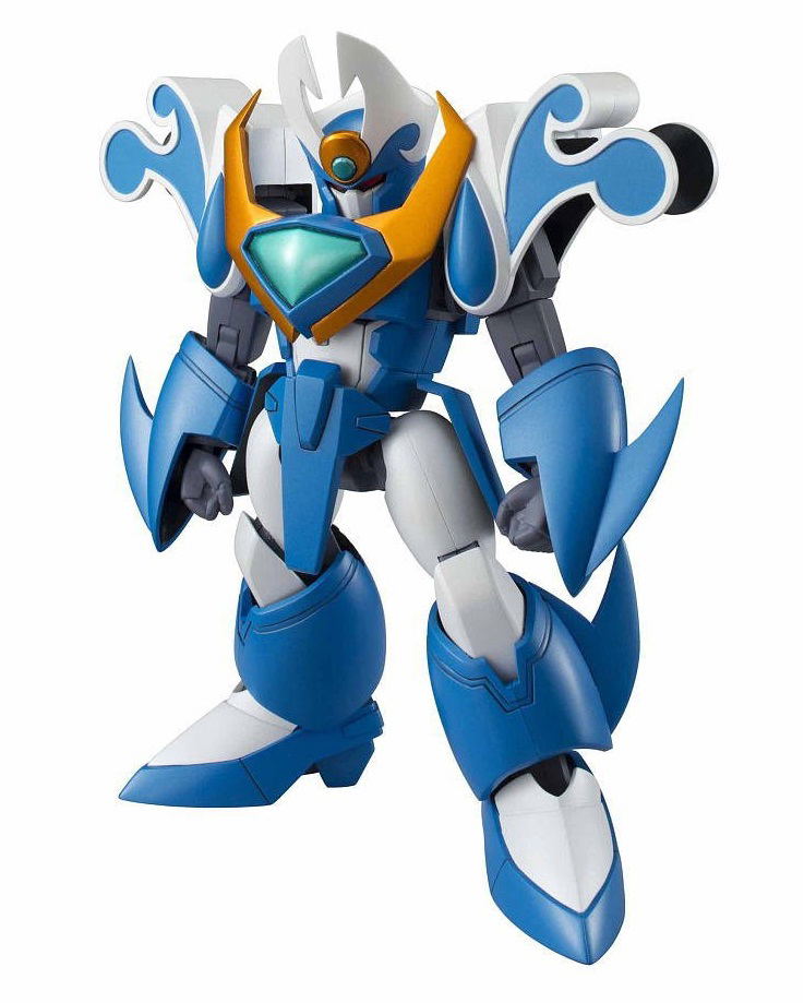 Variable Action Figure: Mado King Granzort Aquabeat