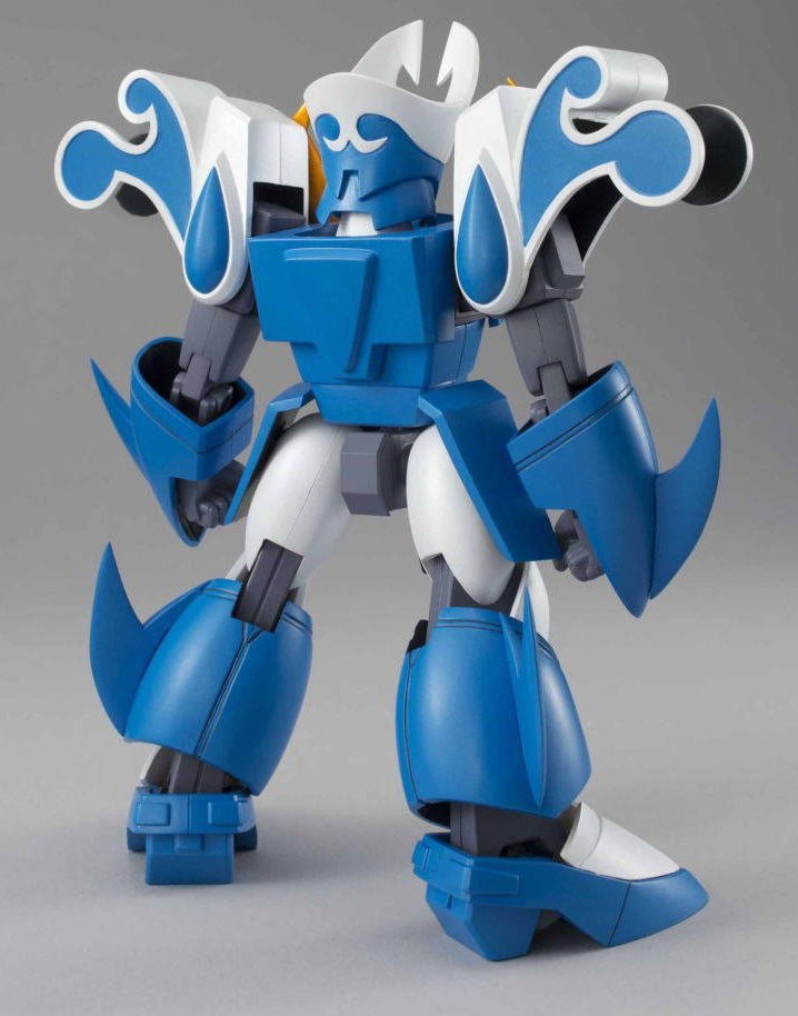 Variable Action Figure: Mado King Granzort Aquabeat image 2