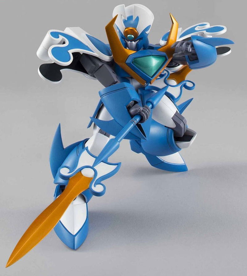 Variable Action Figure: Mado King Granzort Aquabeat image 3