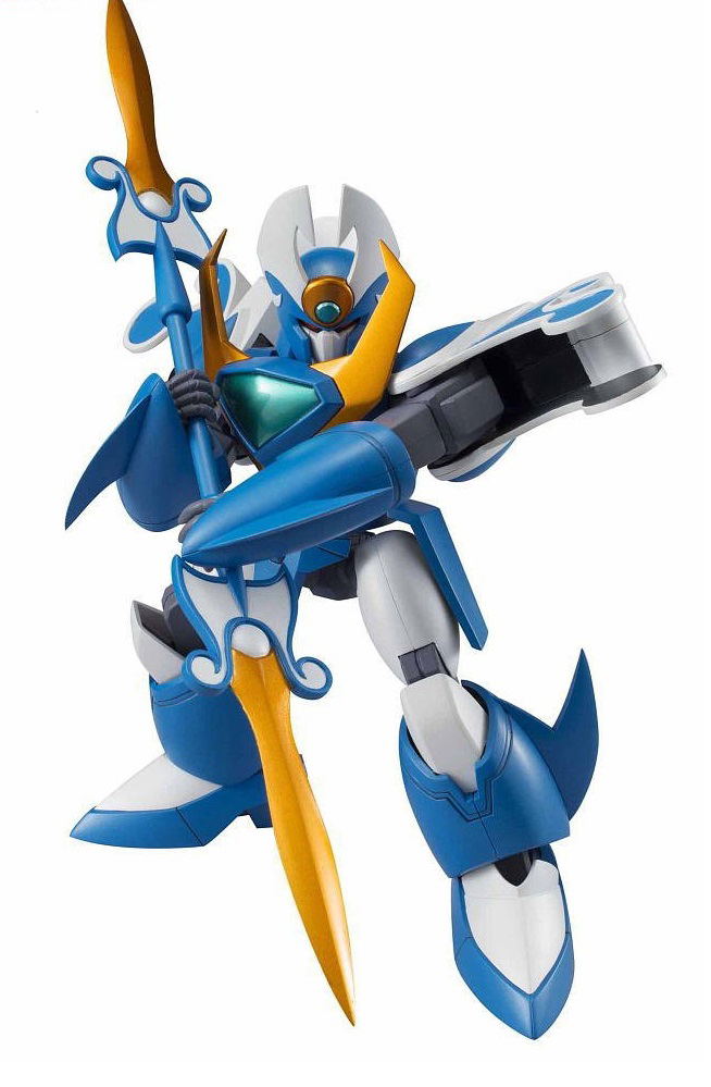 Variable Action Figure: Mado King Granzort Aquabeat image 4