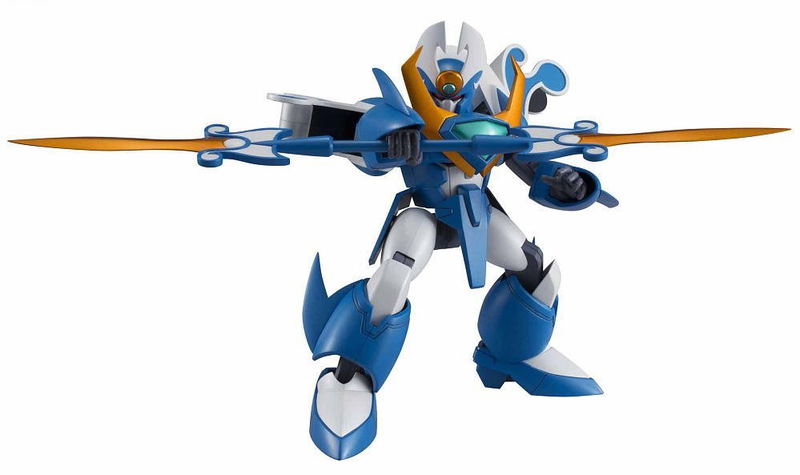 Variable Action Figure: Mado King Granzort Aquabeat image 5