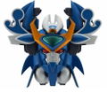 Variable Action Figure: Mado King Granzort Aquabeat thumbnail 6