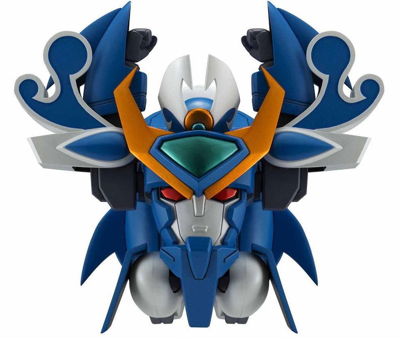 Variable Action Figure: Mado King Granzort Aquabeat image 6