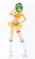 Virtual Vocalist Megpoid 1/8 Scale Pre-Painted PVC Figure: Mamama Type Gumi from Megpoid Native thumbnail 1
