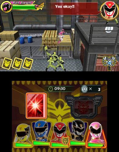 Power Rangers Megaforce image 9