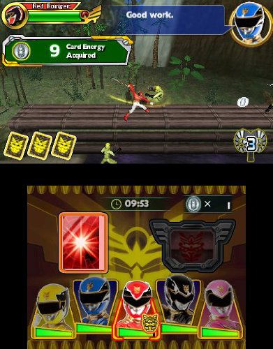 Power Rangers Megaforce image 11