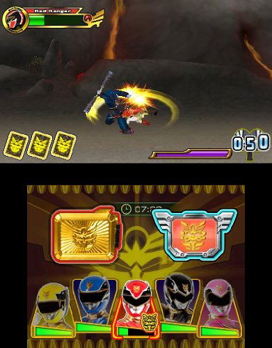 Power Rangers Megaforce image 2