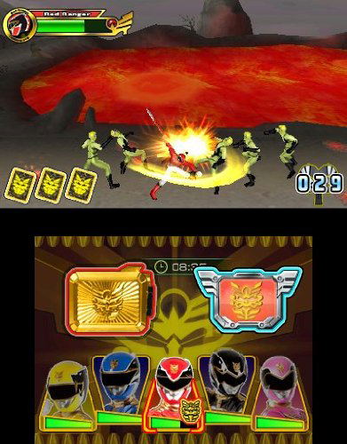 Power Rangers Megaforce image 3