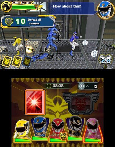Power Rangers Megaforce image 4
