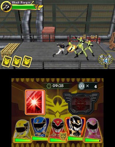Power Rangers Megaforce image 5