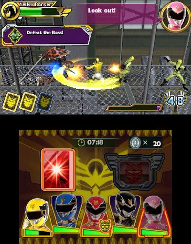 Power Rangers Megaforce image 7