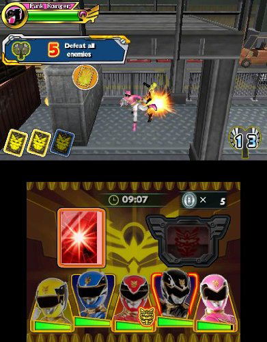 Power Rangers Megaforce image 8