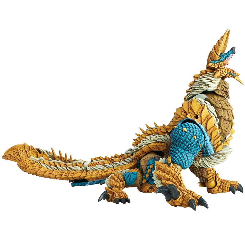 Revoltech Yamaguchi No.135 Series - Monster Hunter: Zinogre image 1