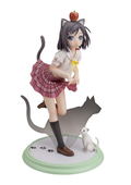 The Hentai Prince and the Stony Cat 1/8 Scale Pre-Painted PVC Figure: Tsutsukakushi Tsukiko thumbnail 1