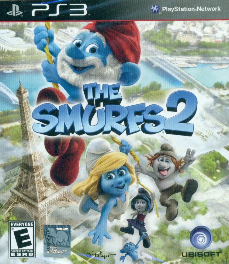 The Smurfs 2 image 1