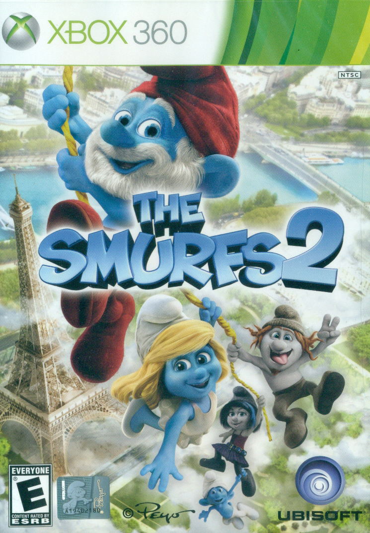 The Smurfs 2 image 1