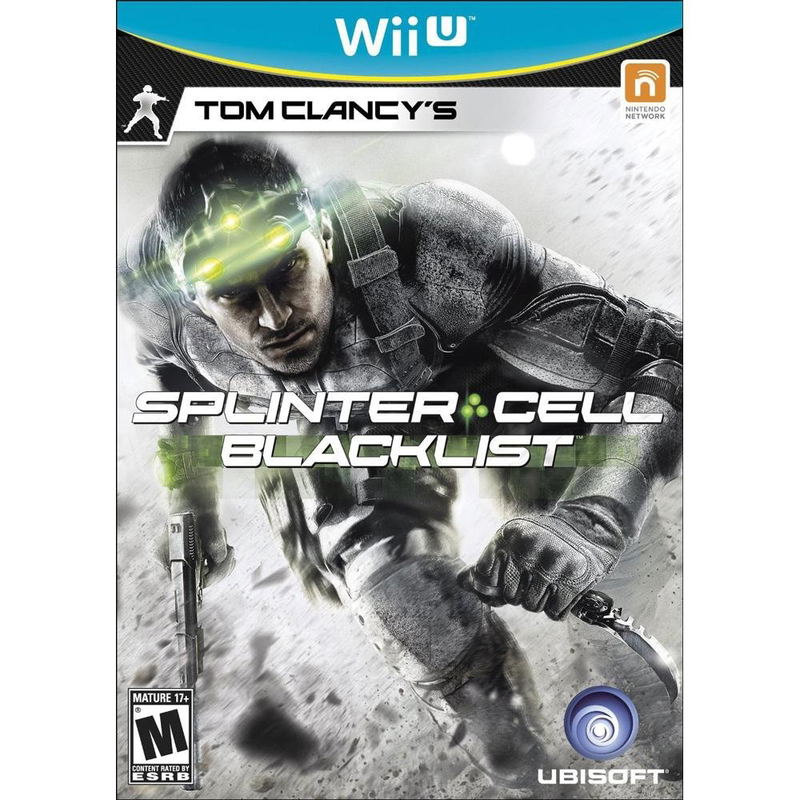 Tom Clancy's Splinter Cell: Blacklist image 1
