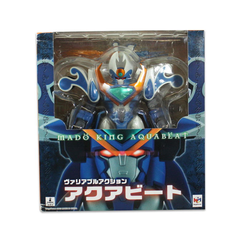 Variable Action Figure: Mado King Granzort Aquabeat image 7