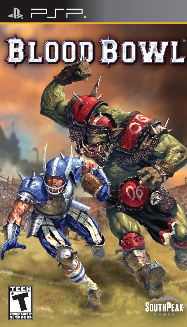 Blood Bowl image 1