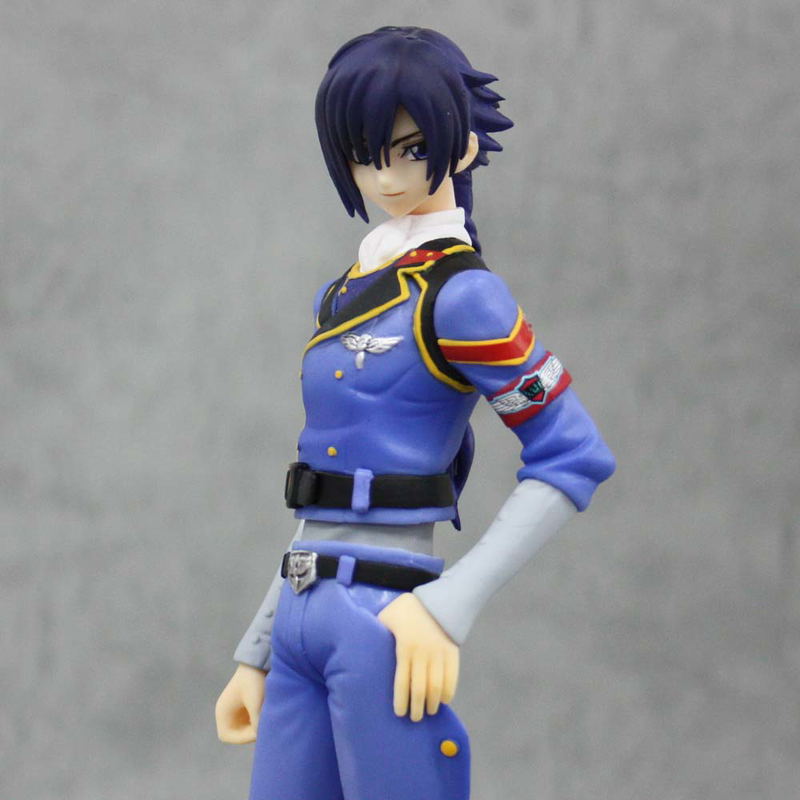Code Geass Boukoku no Akito DXF Figure: Akito Hyuga image 2