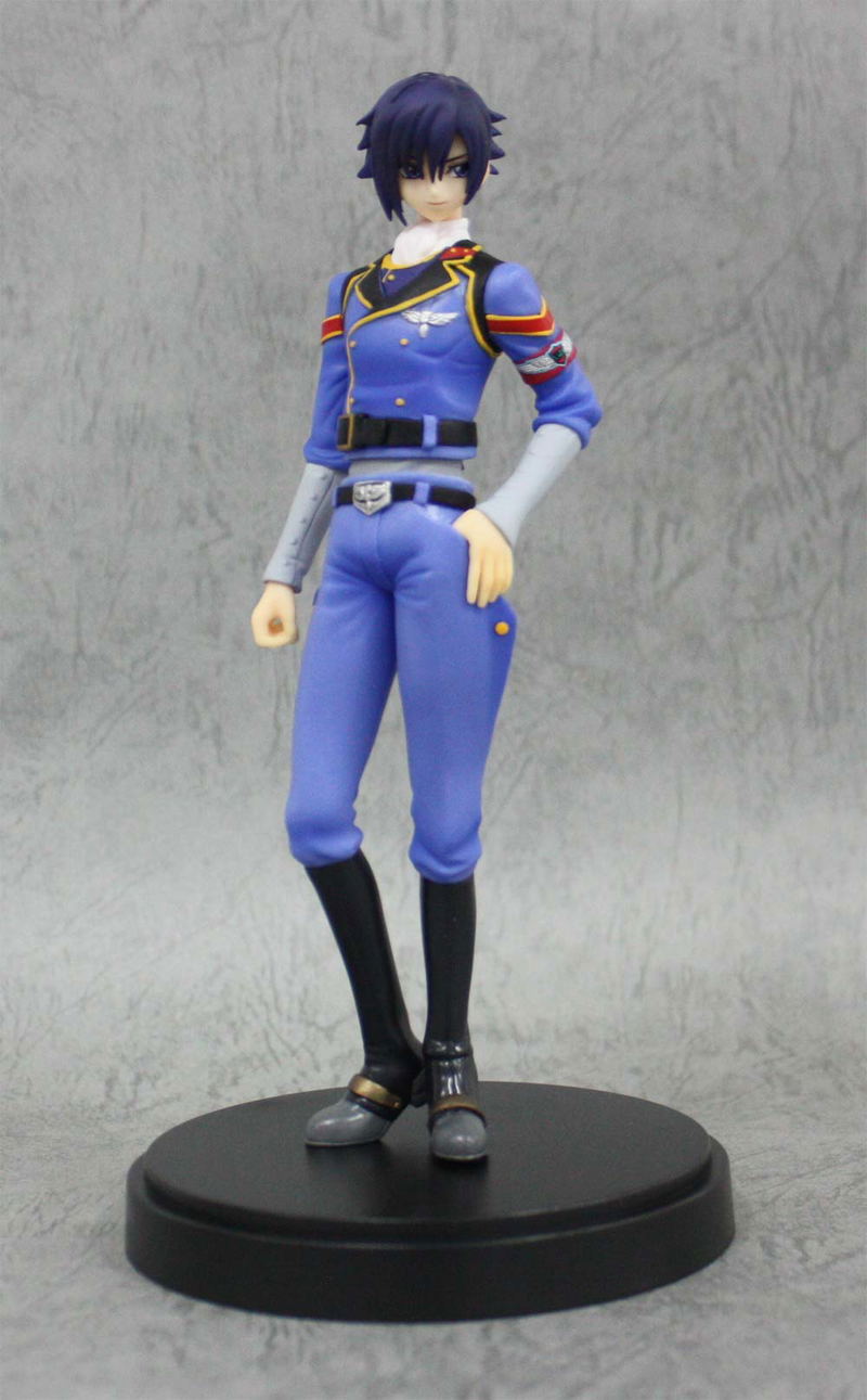 Code Geass Boukoku no Akito DXF Figure: Akito Hyuga image 3