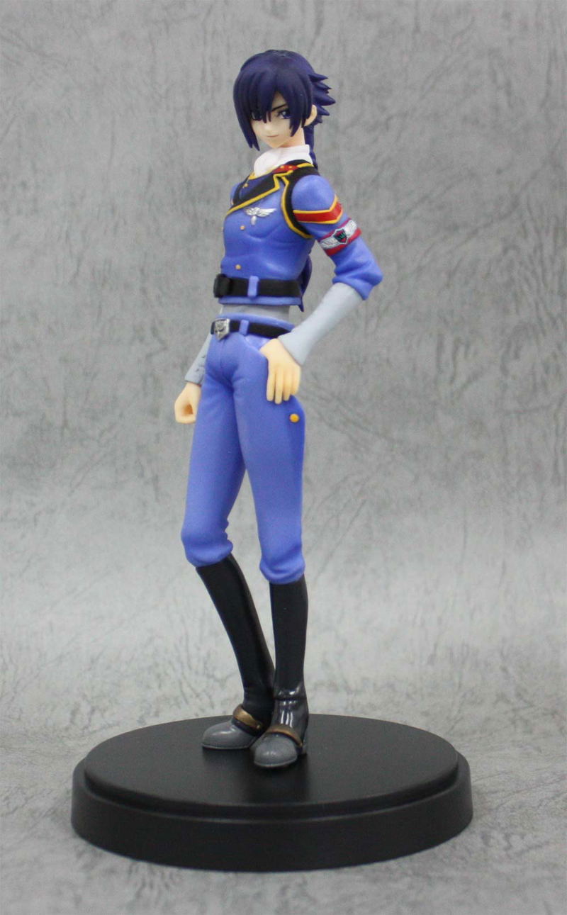 Code Geass Boukoku no Akito DXF Figure: Akito Hyuga image 5