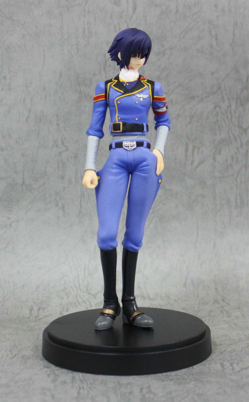 Code Geass Boukoku no Akito DXF Figure: Akito Hyuga image 4