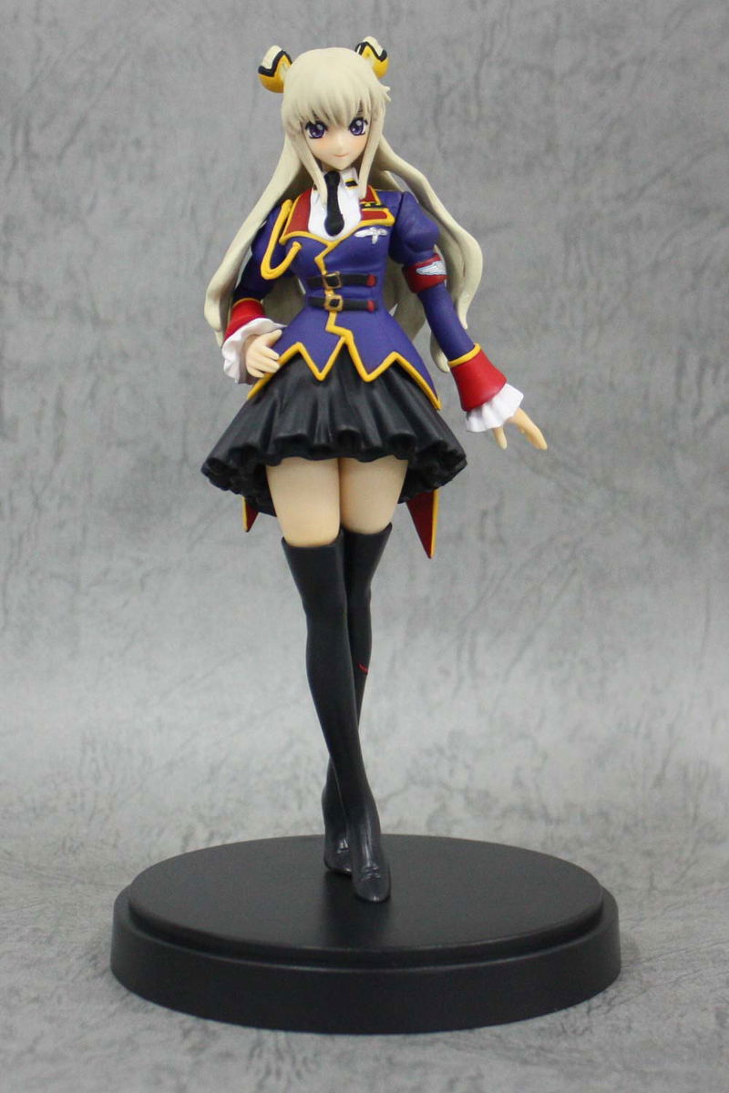 Code Geass Boukoku no Akito DXF Figure: Leila Malcal image 3