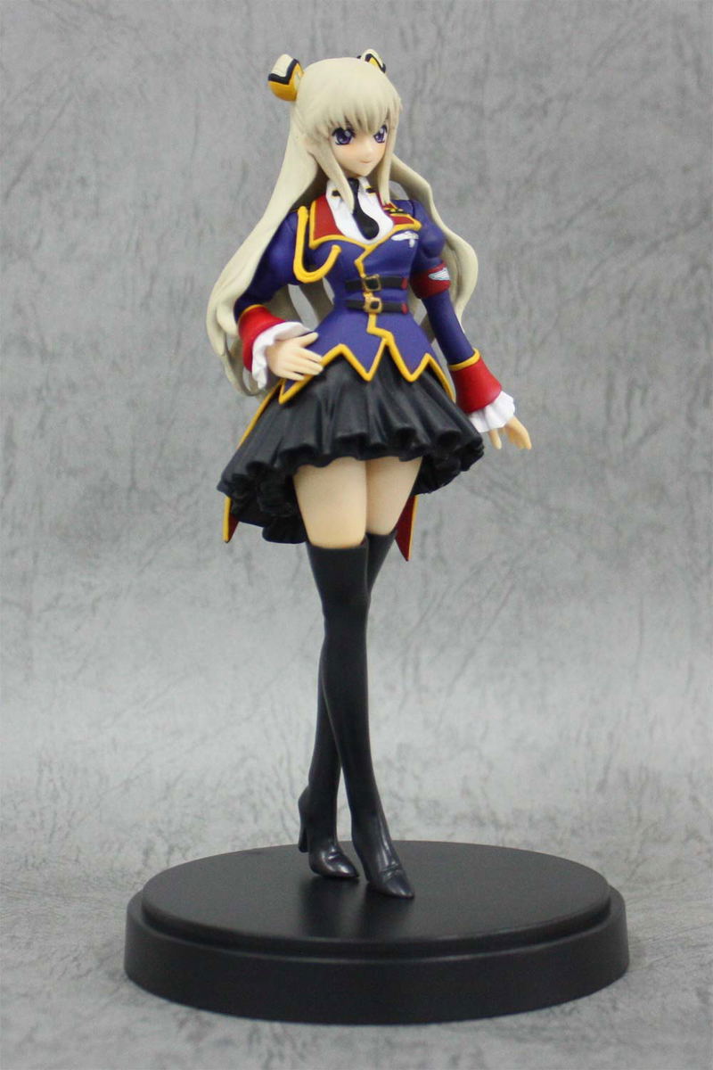 Code Geass Boukoku no Akito DXF Figure: Leila Malcal image 4
