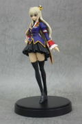 Code Geass Boukoku no Akito DXF Figure: Leila Malcal thumbnail 5
