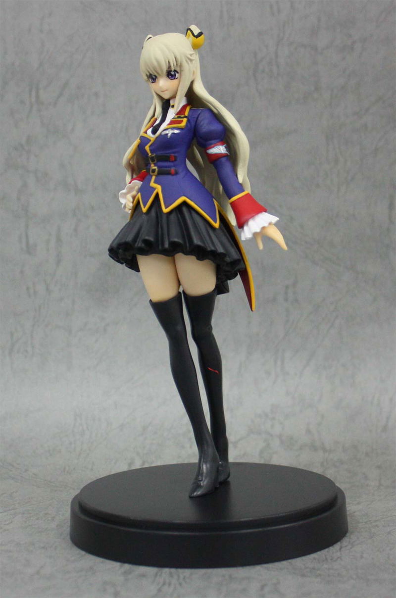 Code Geass Boukoku no Akito DXF Figure: Leila Malcal image 5