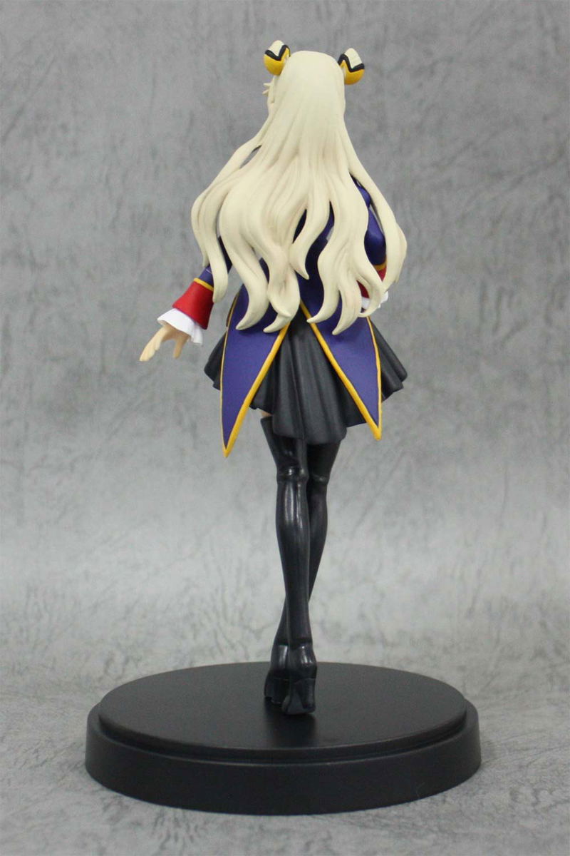 Code Geass Boukoku no Akito DXF Figure: Leila Malcal image 6