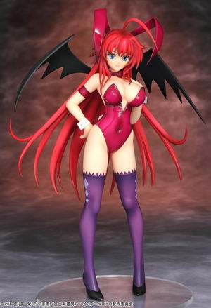 High School DxD 1/8 Scale Pre-Painted PVC Figure: Rias Gremory Griffon Enterprises Ver._