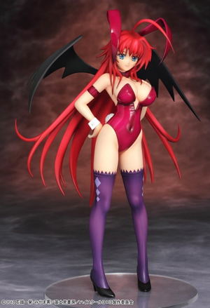 High School DxD 1/8 Scale Pre-Painted PVC Figure: Rias Gremory Griffon Enterprises Ver._