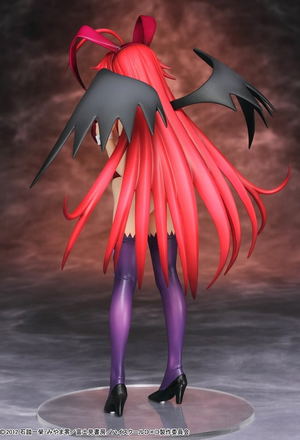 High School DxD 1/8 Scale Pre-Painted PVC Figure: Rias Gremory Griffon Enterprises Ver._