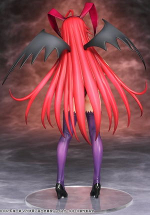 High School DxD 1/8 Scale Pre-Painted PVC Figure: Rias Gremory Griffon Enterprises Ver._