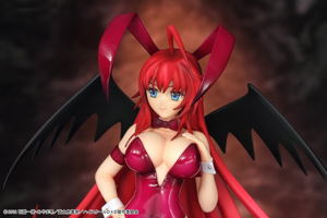 High School DxD 1/8 Scale Pre-Painted PVC Figure: Rias Gremory Griffon Enterprises Ver._